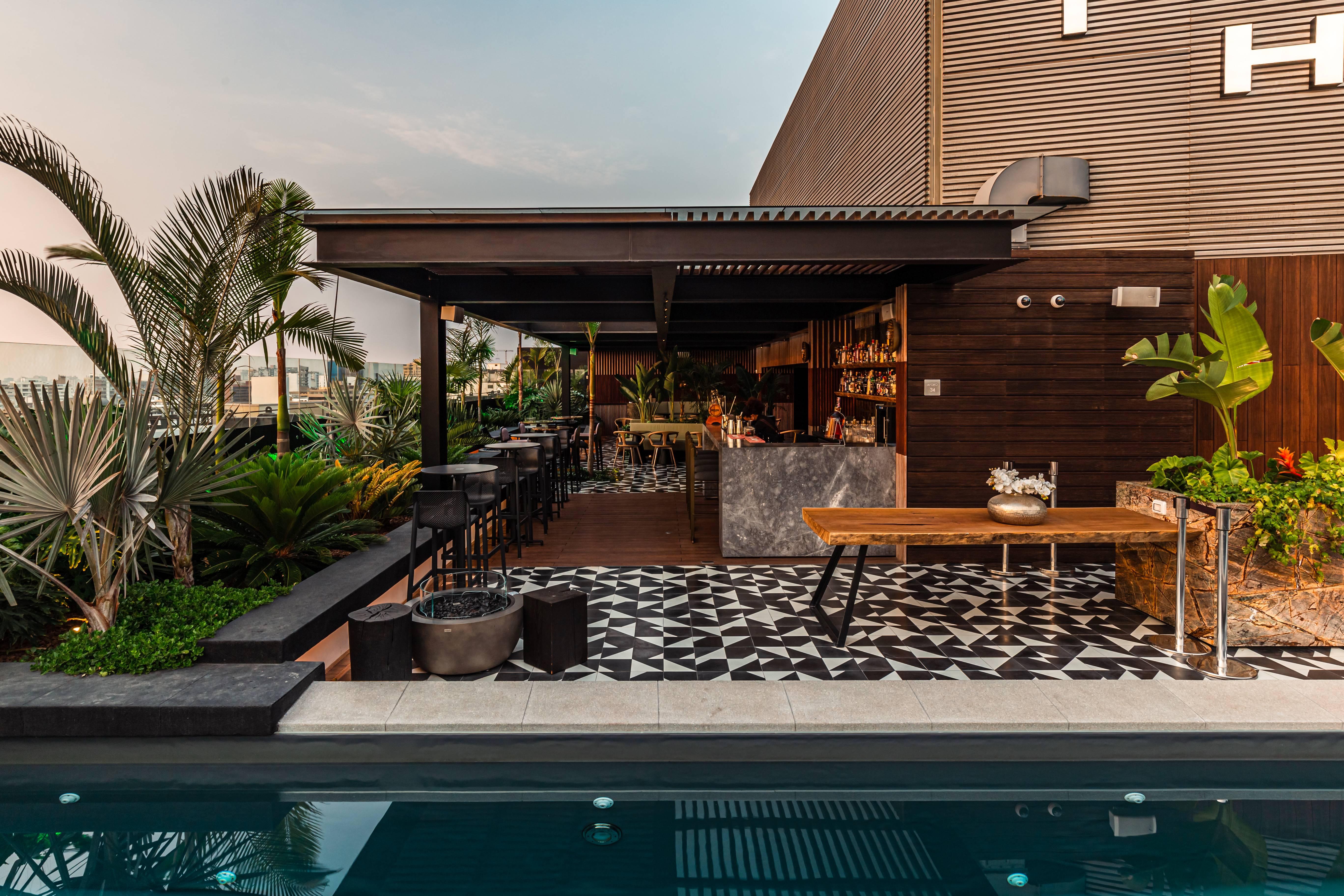 Pullman Miraflores 5* Lima
