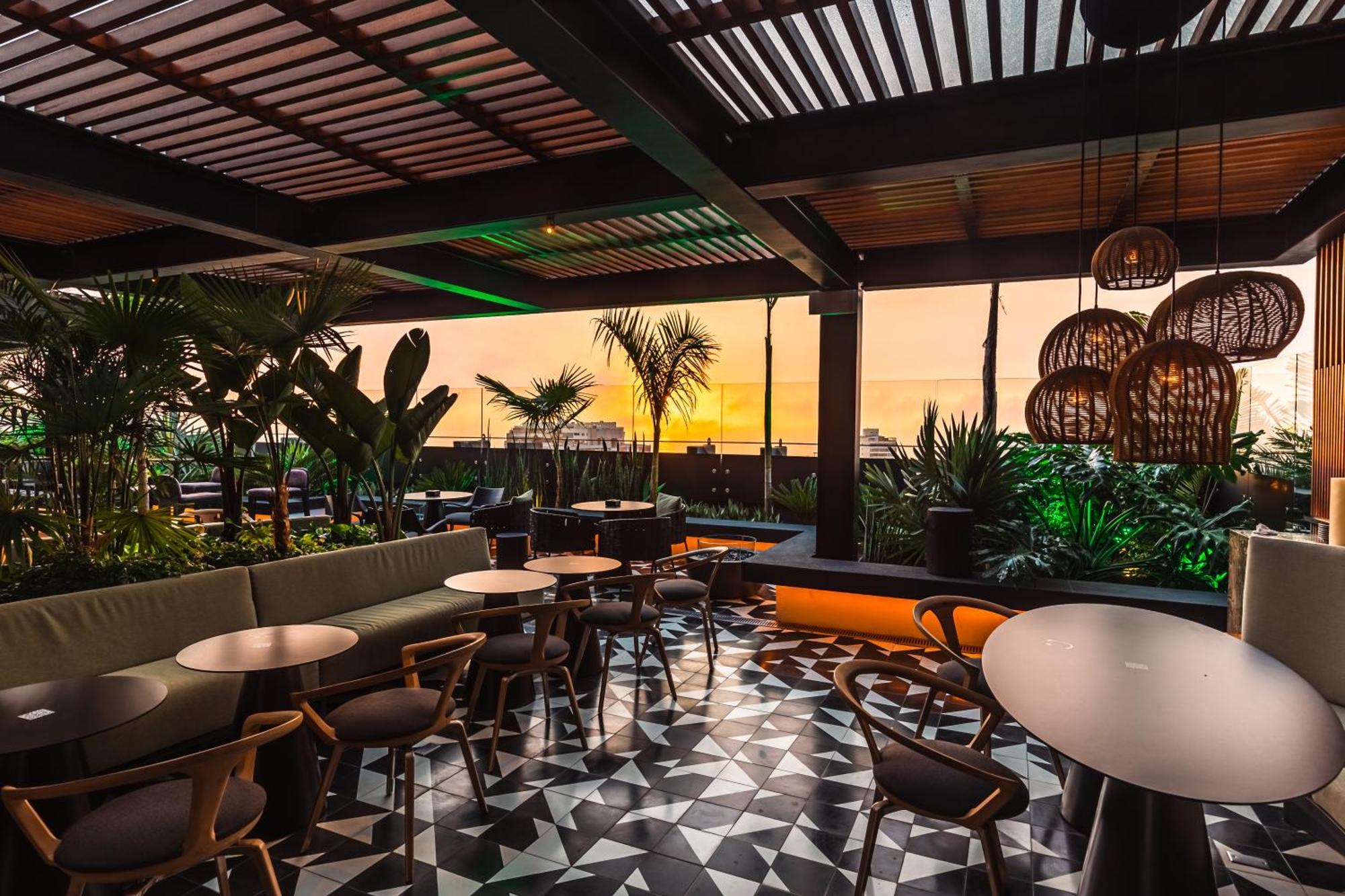 Pullman Miraflores Hotel