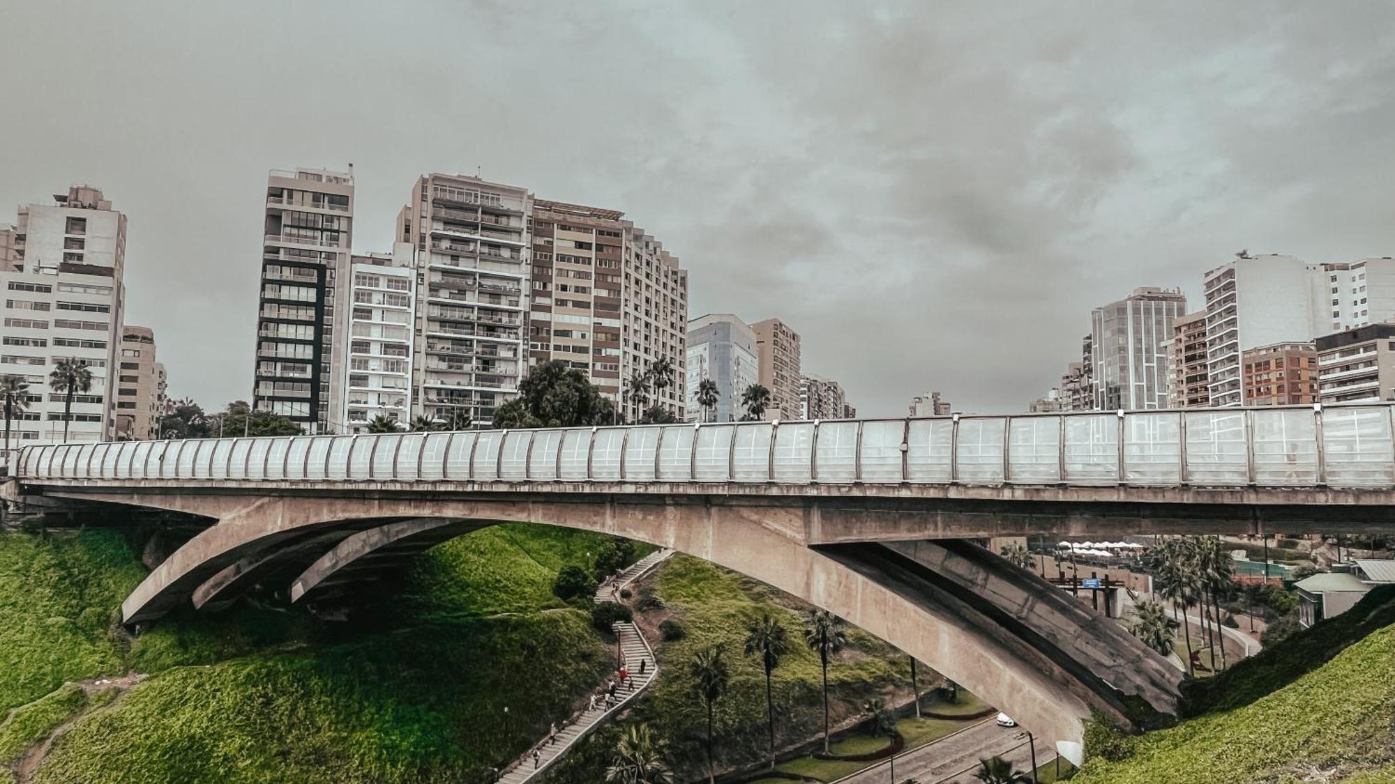 Pullman Miraflores Lima