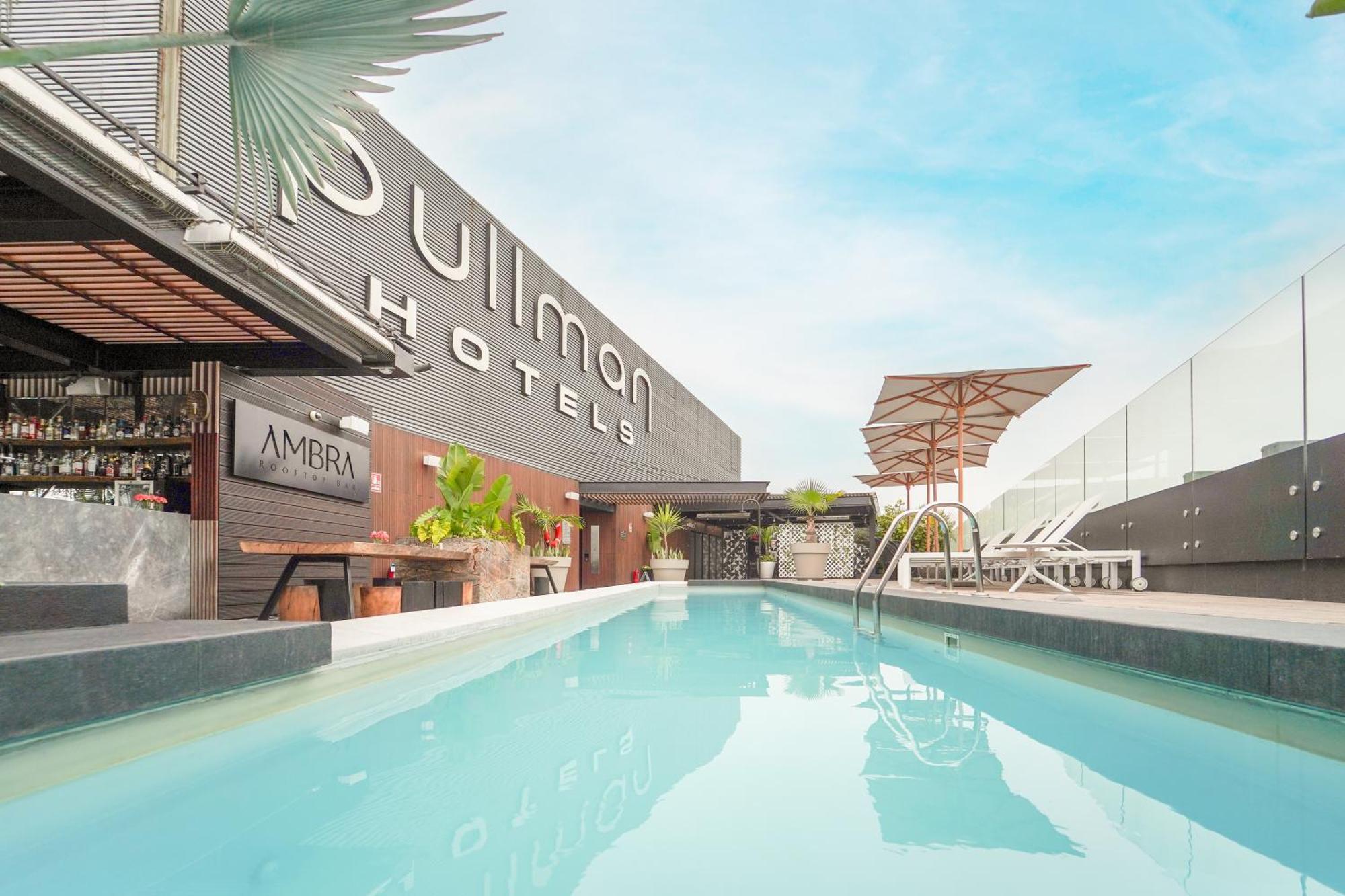 Pullman Miraflores Hotel
