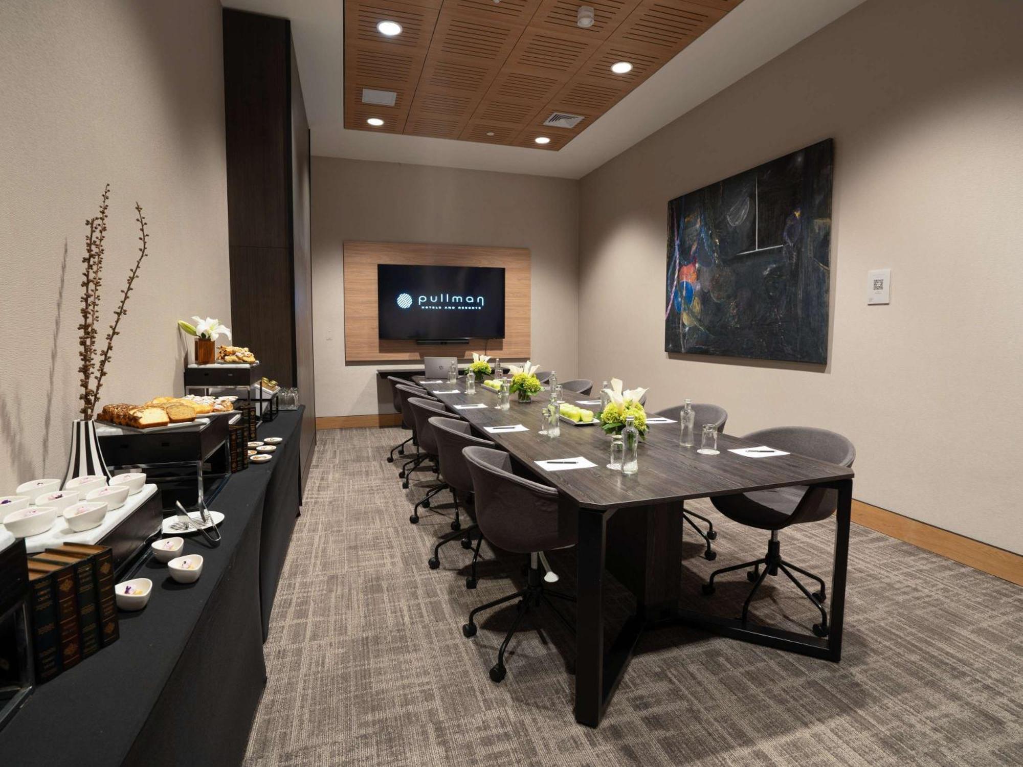 Hotel Pullman Miraflores